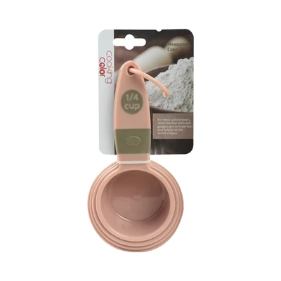 Gambar Cooking Color Prun Sendok Takar Set 4 pcs