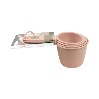 Gambar Cooking Color Prun Sendok Takar Set 4 pcs