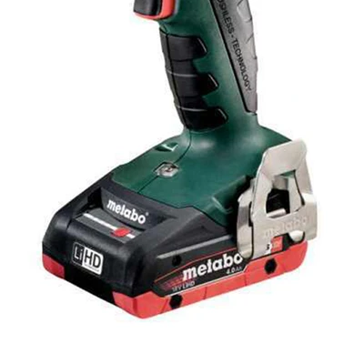 Gambar Metabo Bor Cordless Impact Sb18Ltbl (Bt) 602316800
