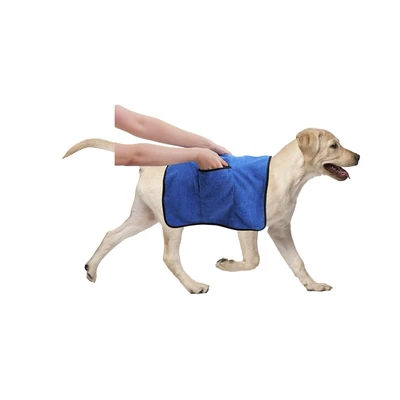 Gambar Pawise  Handuk Anjing Ukuran L 70x100cm