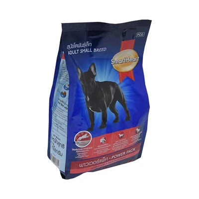Gambar SmartHeart Makanan Anjing Kering Adult Small Power Pack 1 kg