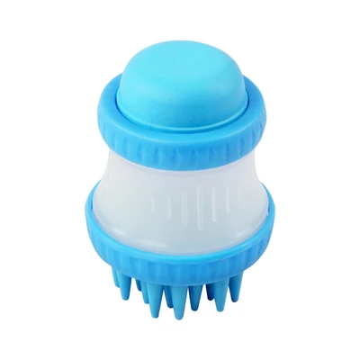 Gambar Pawise 10.5x7x7 cm Sisir Untuk Memandikan Hewan