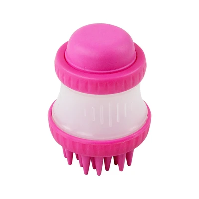 Gambar Pawise 10.5x7x7 cm Sisir Untuk Memandikan Hewan
