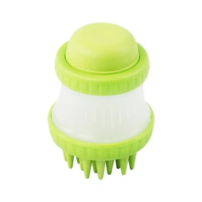 Gambar Pawise 10.5x7x7 cm Sisir Untuk Memandikan Hewan