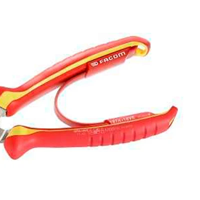 Gambar Facom Tang Kombinasi Insulated 187A.18Ve