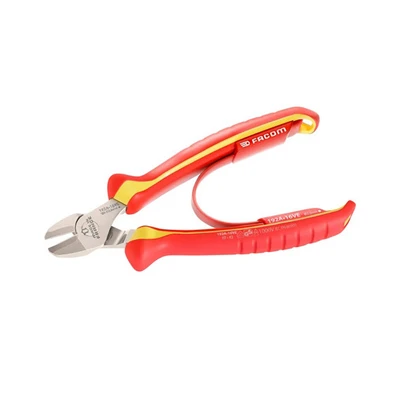 Gambar Facom Tang Potong Insulated 180 mm 192A.18Ve