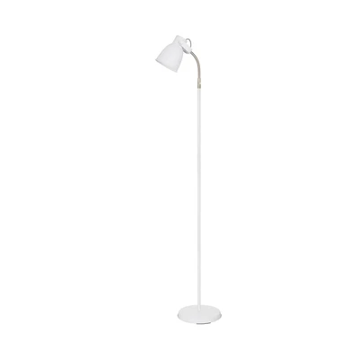 Gambar Eglare Retro Lampu Lantai - Putih