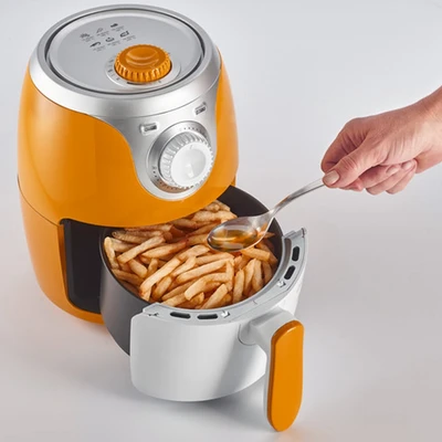 Gambar Ariete 2 Ltr Airy Fryer - Oranye