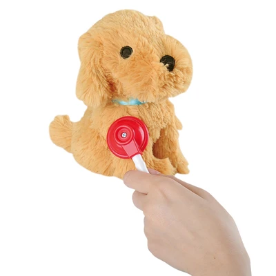 Gambar Playgo Set Pet Care Carrier Puppies