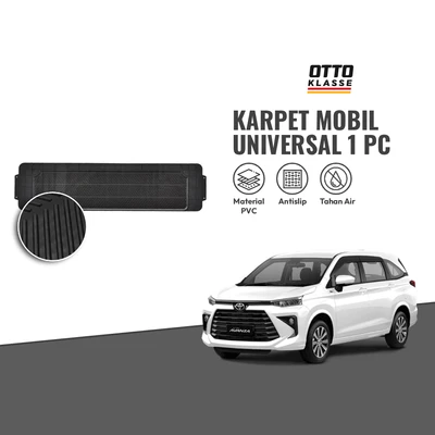 Gambar Otto Klasse Karpet Mobil Runner