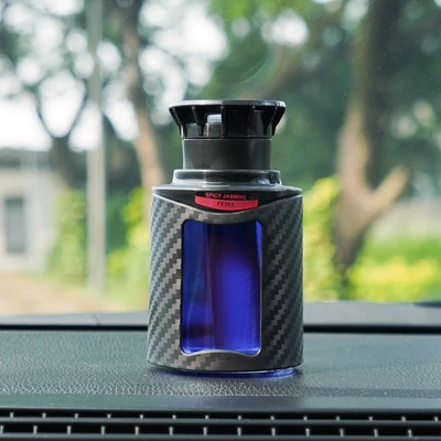 Gambar Carmate Spicy Jasmine Blang Pengharum Mobil