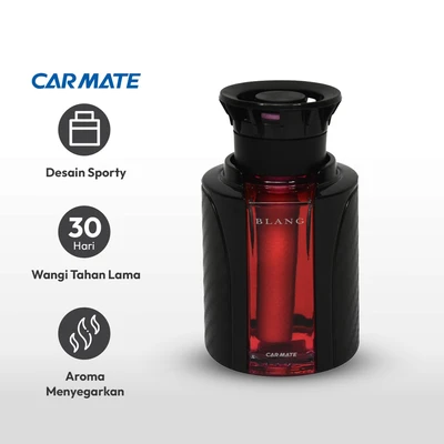 Gambar Carmate White Musk Blang Pengharum Mobil