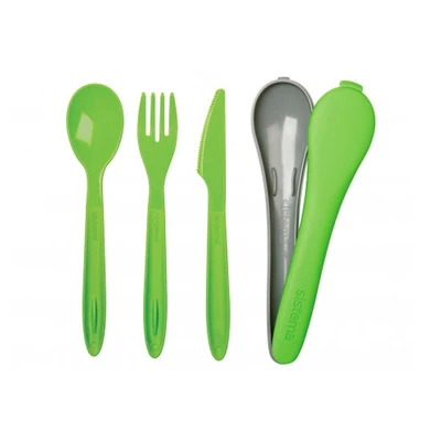 Gambar Sistema To Go Alat Makan Set 3 pcs