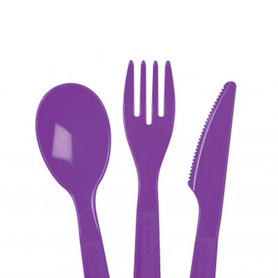 Gambar Sistema To Go Alat Makan Set 3 pcs