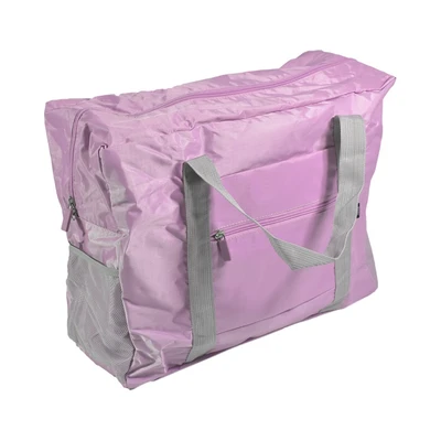 Gambar Ataru Tas Duffel Pastel - Pink