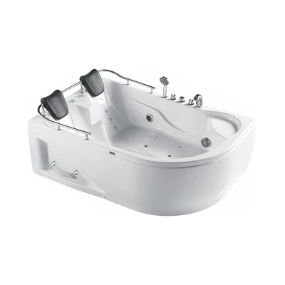 Gambar Orans Bathtub Whirlpool Ols 6033l - Putih