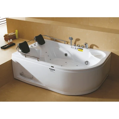 Gambar Orans Bathtub Whirlpool Ols 6033l - Putih