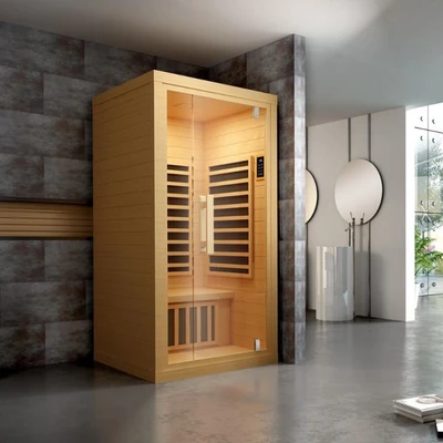 Gambar Orans Kamar Sauna Infrared Sn-96116i