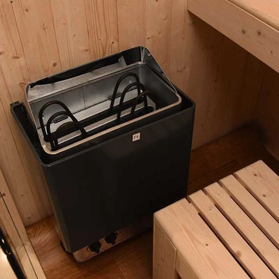 Gambar Orans Lemari Sauna Dengan Tungku Pemanas  Sn96120-1400