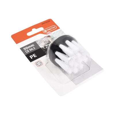 Gambar Tactix Sikat Poles 5 cm - Putih