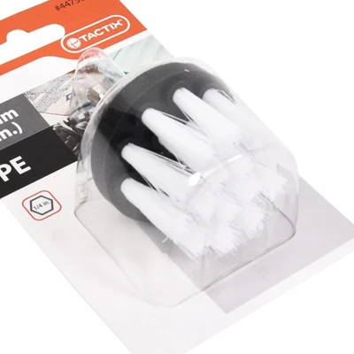 Gambar Tactix Sikat Poles 5 cm - Putih