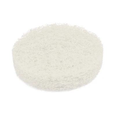 Gambar Tactix Set Scrub Pad Very Soft 7.5 cm 3 Pcs - Putih