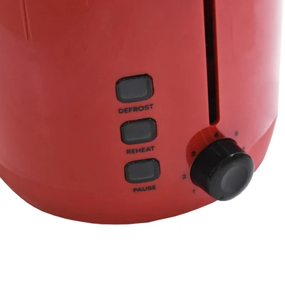 Gambar Klaz Toaster 670-840w - Merah