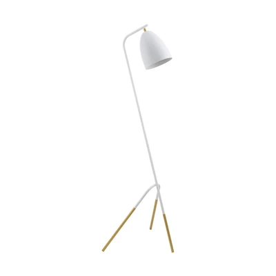 Gambar Eglo Westlinton Lampu Lantai - Putih/gold