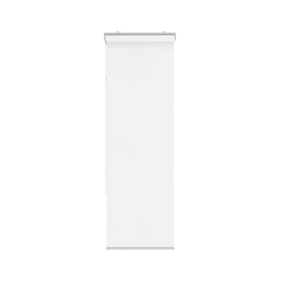 Gambar Arai 60x185 Cm Roller Blind Dimout - Putih