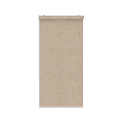 Gambar Arai Roller Blind Dimout 90x250 cm - Cokelat