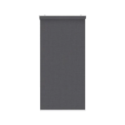 Gambar Arai 90x250 Cm Roller Blind Blackout - Abu-abu