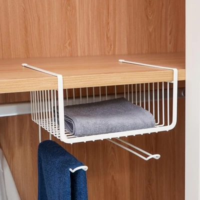Gambar Informa Keranjang Penyimpanan Undershelf Holder 29x26x21 cm