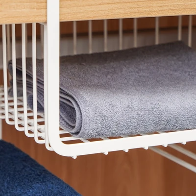 Gambar Informa Keranjang Penyimpanan Undershelf Holder 29x26x21 cm