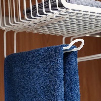 Gambar Informa Keranjang Penyimpanan Undershelf Holder 29x26x21 cm