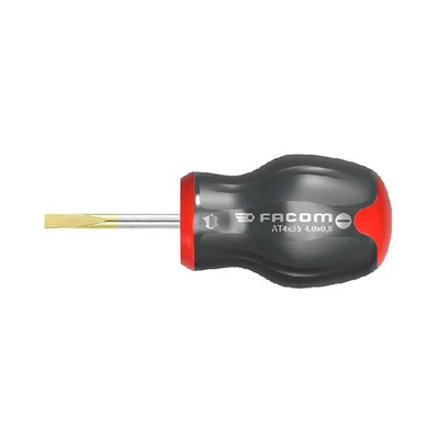 Gambar Facom Obeng Stubby Minus 4X25 mm At4X25