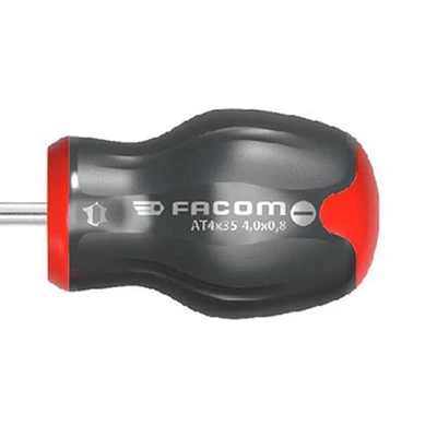 Gambar Facom Obeng Stubby Minus 4X25 mm At4X25
