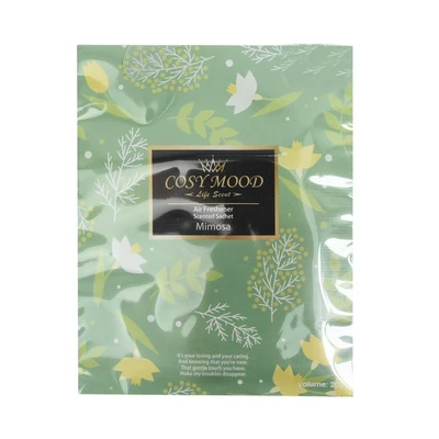 Gambar Cosy Mood Mimosa Pengharum Ruangan Sachet