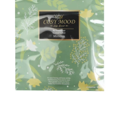 Gambar Cosy Mood Mimosa Pengharum Ruangan Sachet