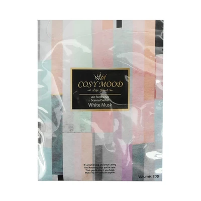 Gambar Cosy Mood White Musk Pengharum Ruangan Sachet