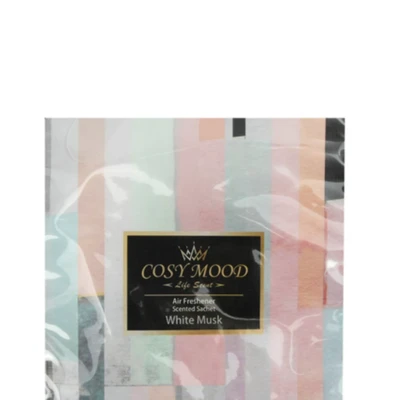 Gambar Cosy Mood White Musk Pengharum Ruangan Sachet
