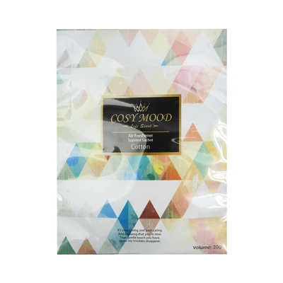 Gambar Cosy Mood Cotton Pengharum Ruangan Sachet