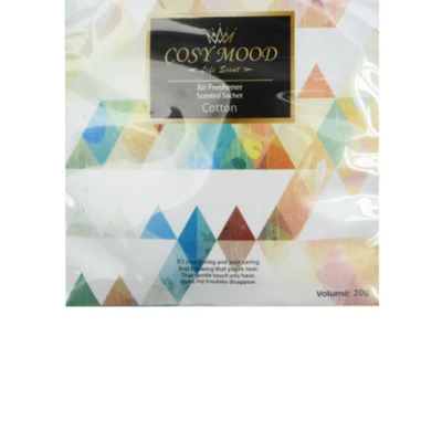 Gambar Cosy Mood Cotton Pengharum Ruangan Sachet