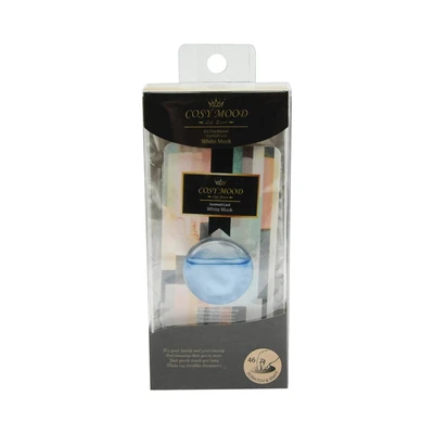 Gambar Cosy Mood White Musk Pengharum Ruangan Card Sachet