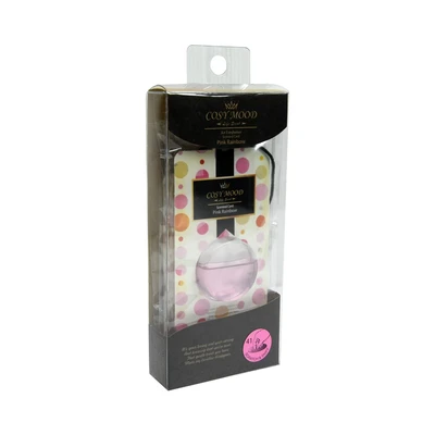 Gambar Cosy Mood Pink Rainbow Pengharum Ruangan Card Sachet