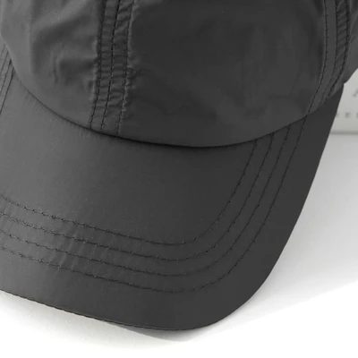 Gambar Ataru Topi Nylon - Hitam