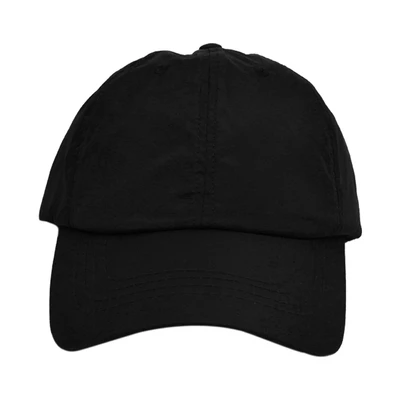 Gambar Ataru Topi Nylon - Hitam