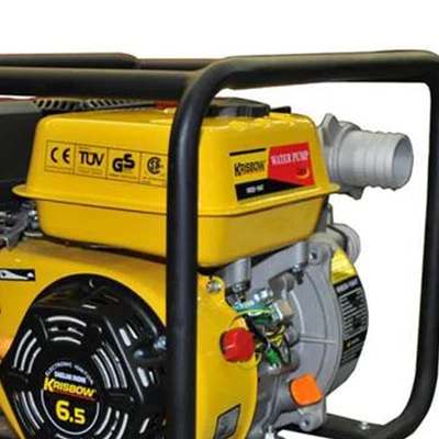 Gambar Krisbow Pompa Air Bensin 2 Inch D - Putih
