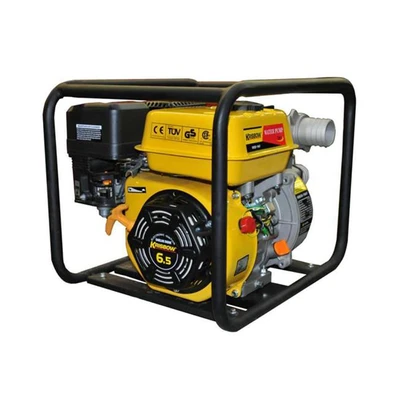 Gambar Krisbow Pompa Air Bensin 3 Inch D - Putih