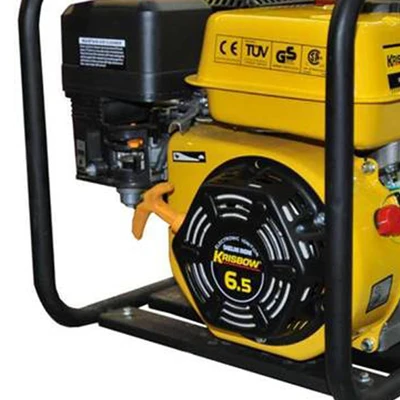 Gambar Krisbow Pompa Air Bensin 3 Inch D - Putih