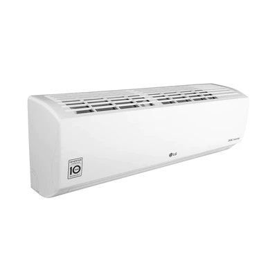 Gambar [Free Instalasi] Lg Air Conditioner Inverter 1 Pk T10ev4 - Putih